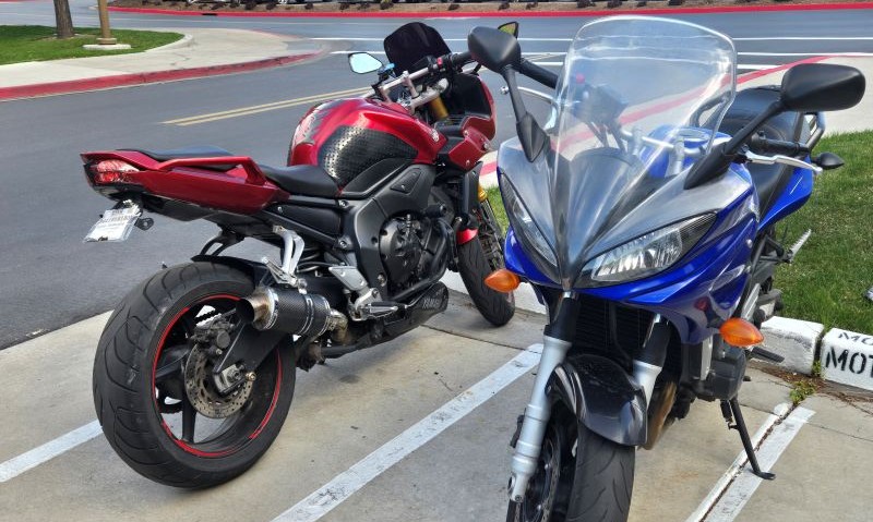 Motorcycles and Small Engines